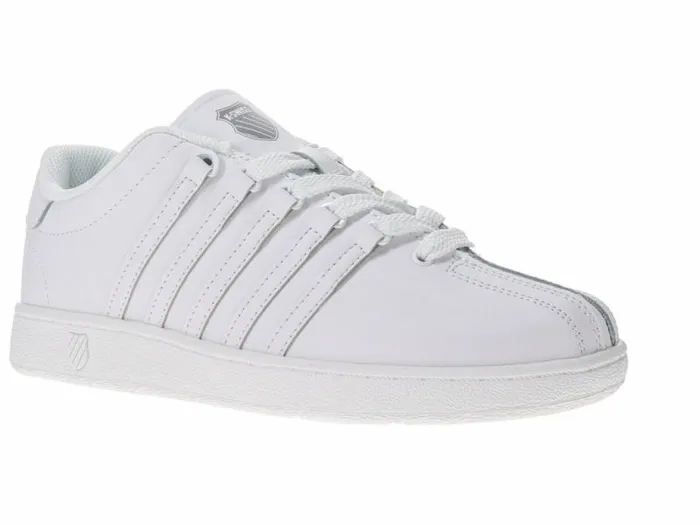 Kids KSwiss Classics CLASSIC VN Whitewhite