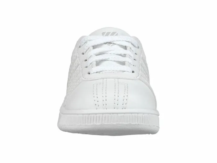 Kids KSwiss Toddlers 04 Years CLASSIC PRO Whitewhite