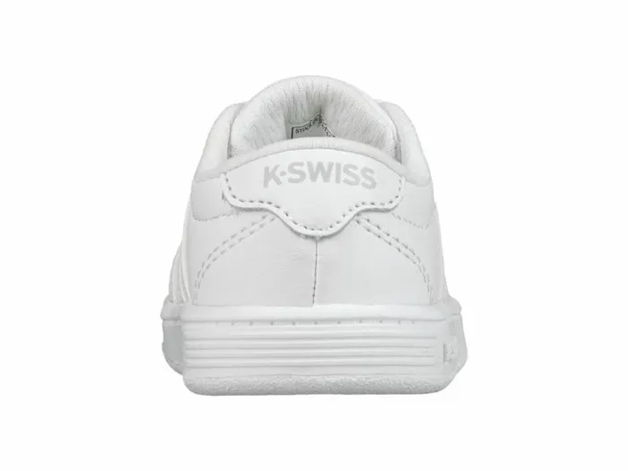 Kids KSwiss Toddlers 04 Years CLASSIC PRO Whitewhite