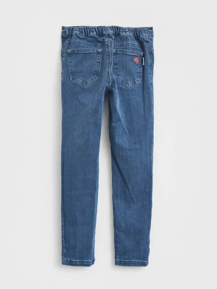 Kids White Stuff Trousers Denim Jegging Chambray Blue Kids White Stuff Trousers Denim Jegging Chambray Blue