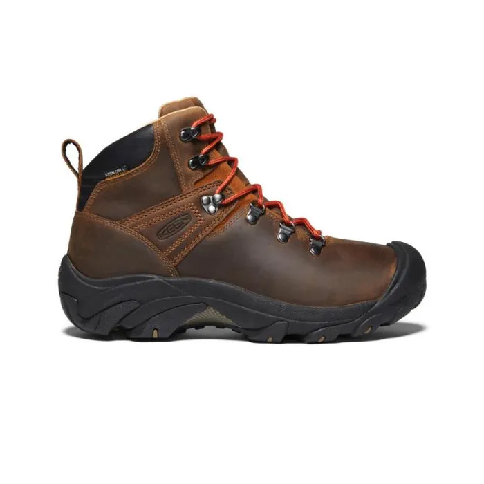 Leather Hiking Boots For Men 8211 Pyrenees Men KEEN Hike