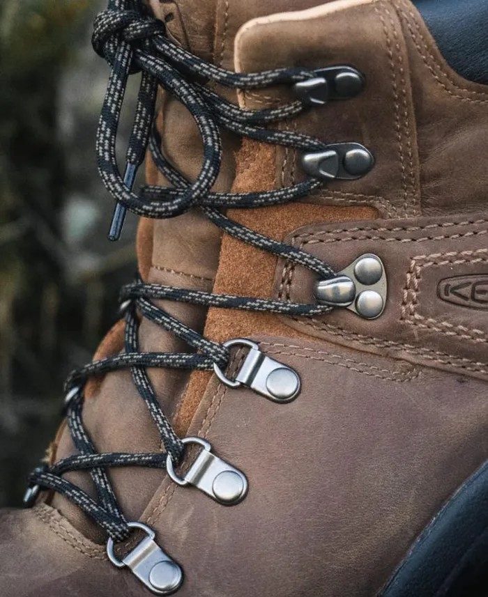 Leather Hiking Boots For Men 8211 Pyrenees Men KEEN Hike Leather Hiking Boots For Men 8211 Pyrenees Men KEEN Hike