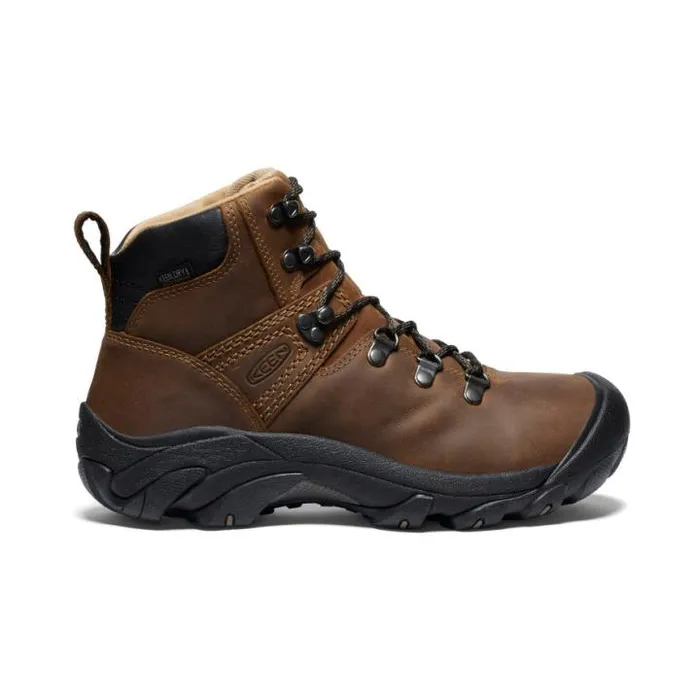 Leather Hiking Boots For Men 8211 Pyrenees Men KEEN Hike Leather Hiking Boots For Men 8211 Pyrenees Men KEEN Hike