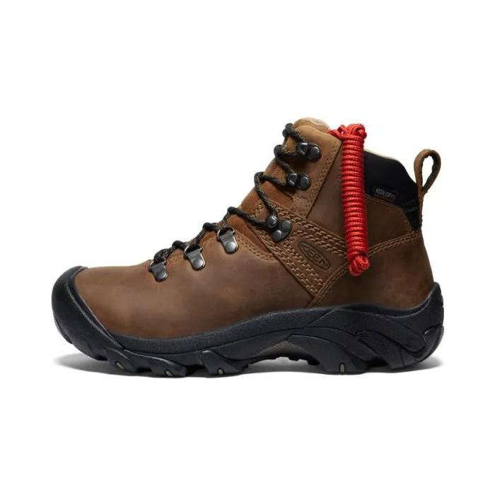 Leather Hiking Boots For Men 8211 Pyrenees Men KEEN Hike Leather Hiking Boots For Men 8211 Pyrenees Men KEEN Hike