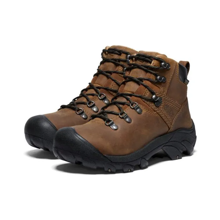 Leather Hiking Boots For Men 8211 Pyrenees Men KEEN Hike Leather Hiking Boots For Men 8211 Pyrenees Men KEEN Hike