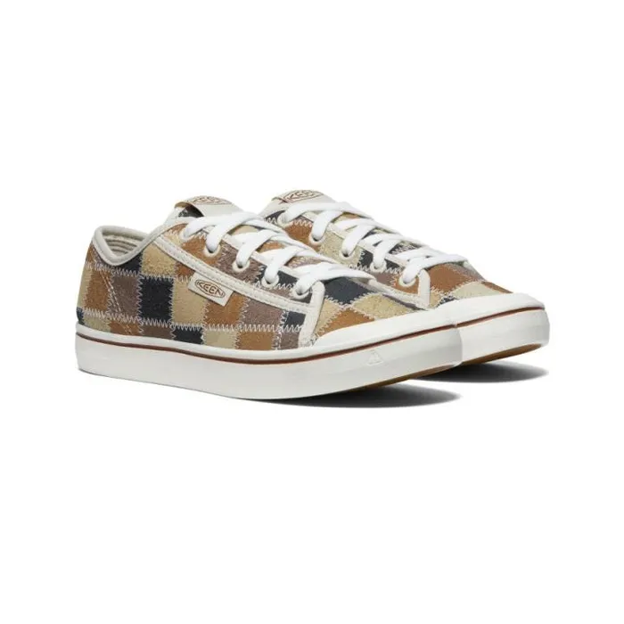 Leather Sneakers 8211 Elsa Harvest Women KEEN Casual Leather Sneakers 8211 Elsa Harvest Women KEEN Casual