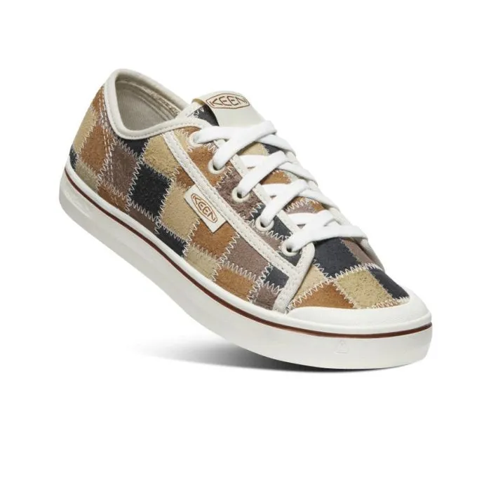 Leather Sneakers 8211 Elsa Harvest Women KEEN Casual Leather Sneakers 8211 Elsa Harvest Women KEEN Casual