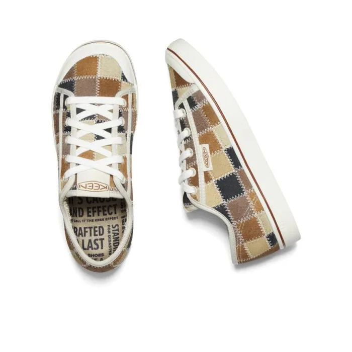 Leather Sneakers 8211 Elsa Harvest Women KEEN Casual Leather Sneakers 8211 Elsa Harvest Women KEEN Casual