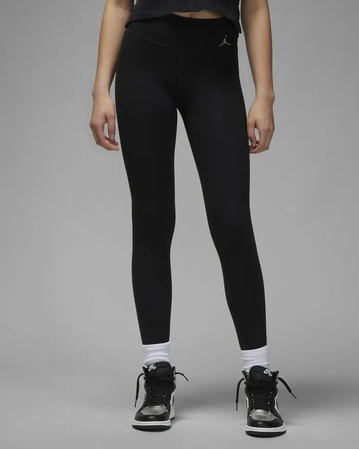 Leggings Women Nike Jordan Sport Blackstealth