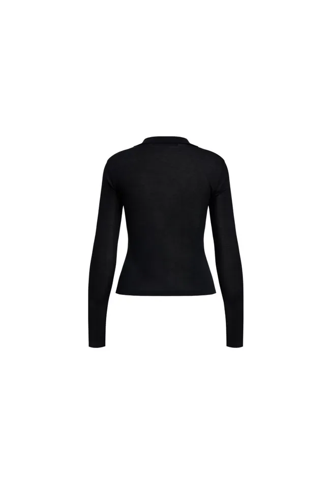Lioness Fashion BANKS LONG SLEEVE TOP Onyx Women Sets and Coords Lioness Fashion BANKS LONG SLEEVE TOP Onyx Women Sets and Coords