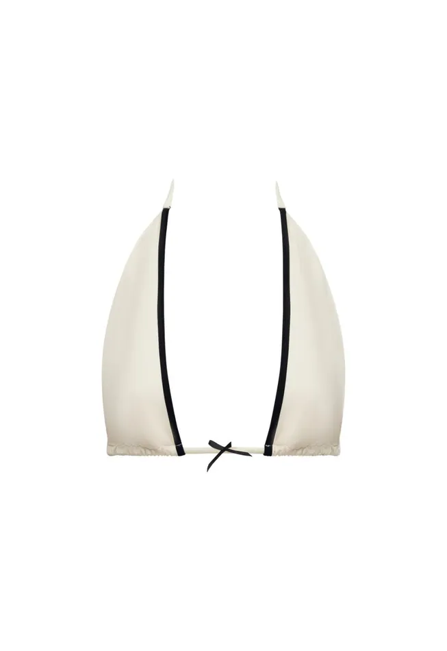 Lioness Fashion CINDY TOP Cream Women Swim