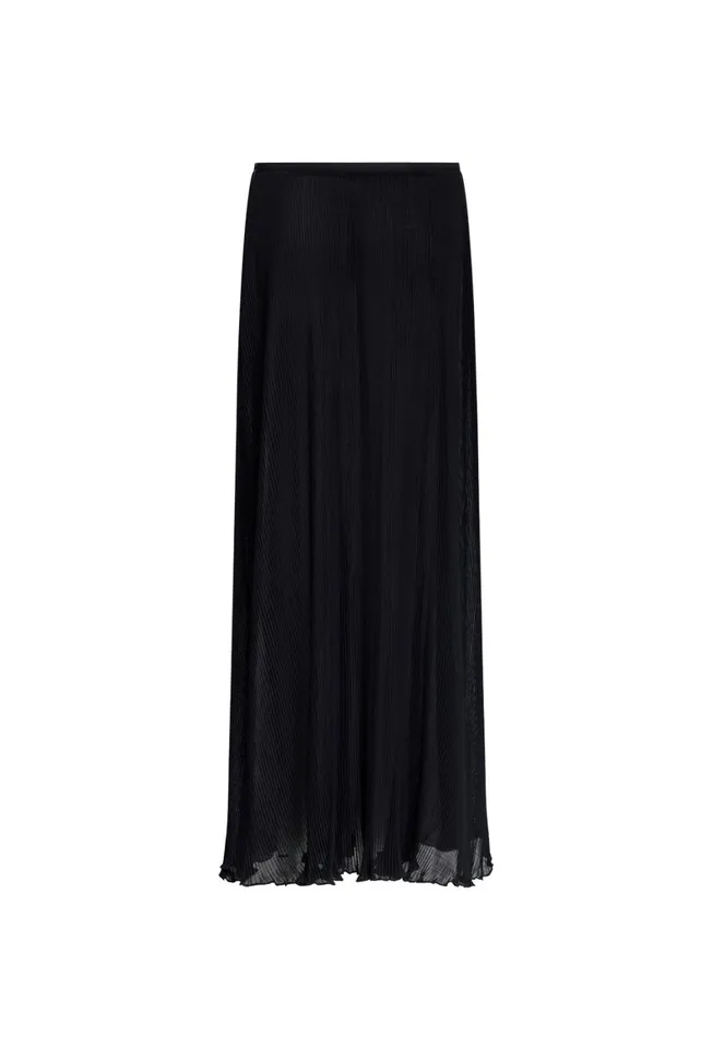 Lioness Fashion FORD MAXI Onyx Women Bottoms Lioness Fashion FORD MAXI Onyx Women Bottoms