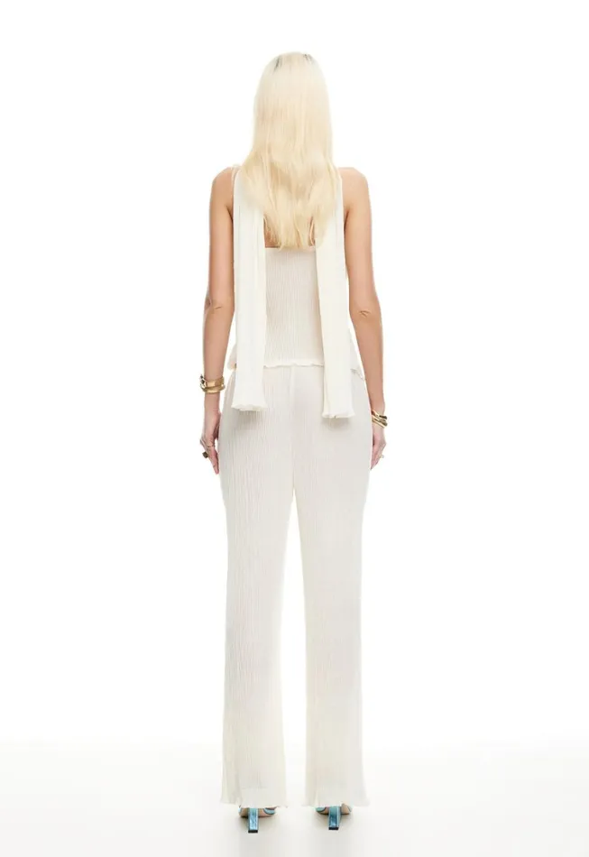 Lioness Fashion FORD STRAPLESS TOP Ivory Women Tops Lioness Fashion FORD STRAPLESS TOP Ivory Women Tops