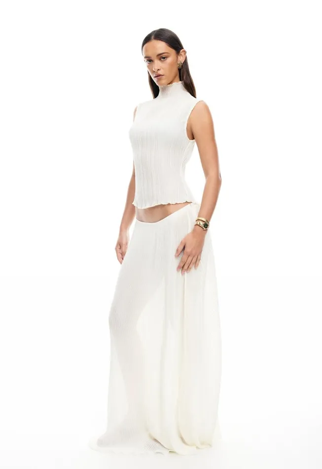 Lioness Fashion FORD TOP Ivory Women Tops Lioness Fashion FORD TOP Ivory Women Tops