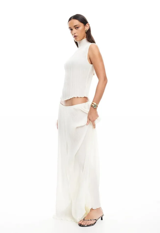 Lioness Fashion FORD TOP Ivory Women Tops Lioness Fashion FORD TOP Ivory Women Tops
