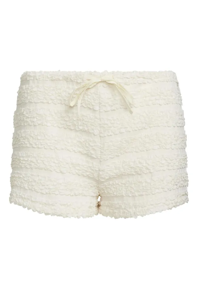 Lioness Fashion KOURT BLOOMERS Porcelain Women Shorts Lioness Fashion KOURT BLOOMERS Porcelain Women Shorts