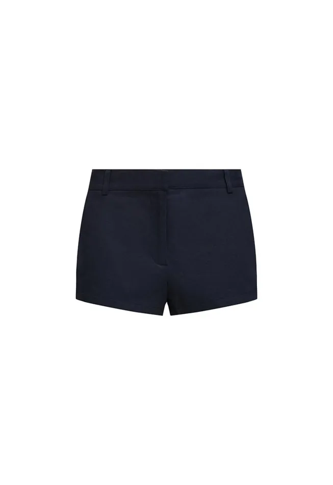 Lioness Fashion LEO SHORT Petrol Women Shorts Lioness Fashion LEO SHORT Petrol Women Shorts