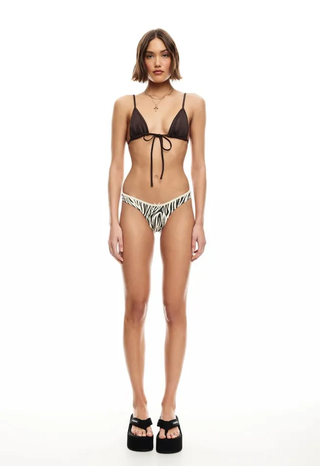 Lioness Fashion RAMIREZ BOTTOM Zebra Women Swim