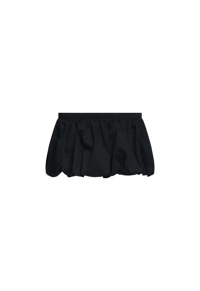 Lioness Fashion UN TUTU MINI SKORT Onyx Women Shorts Lioness Fashion UN TUTU MINI SKORT Onyx Women Shorts