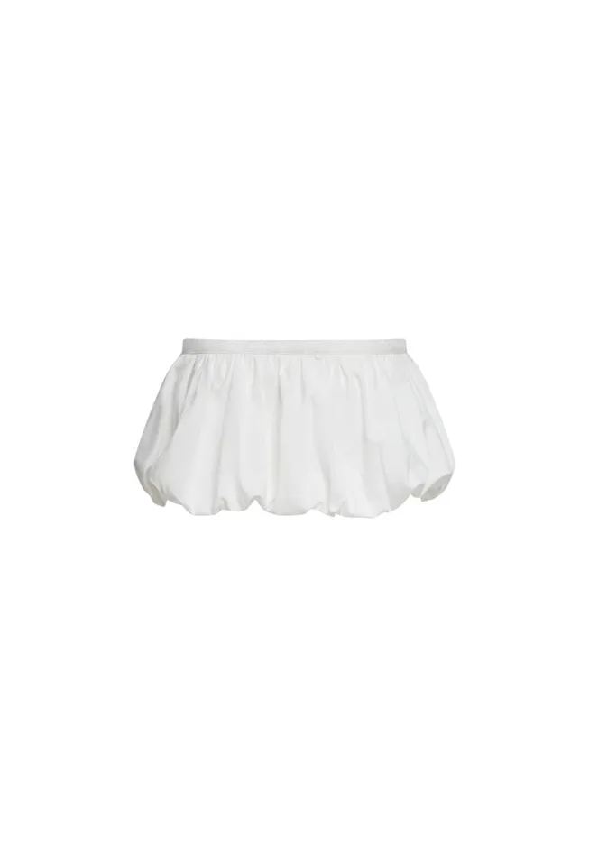 Lioness Fashion UN TUTU MINI SKORT Porcelain Women Skirts Lioness Fashion UN TUTU MINI SKORT Porcelain Women Skirts