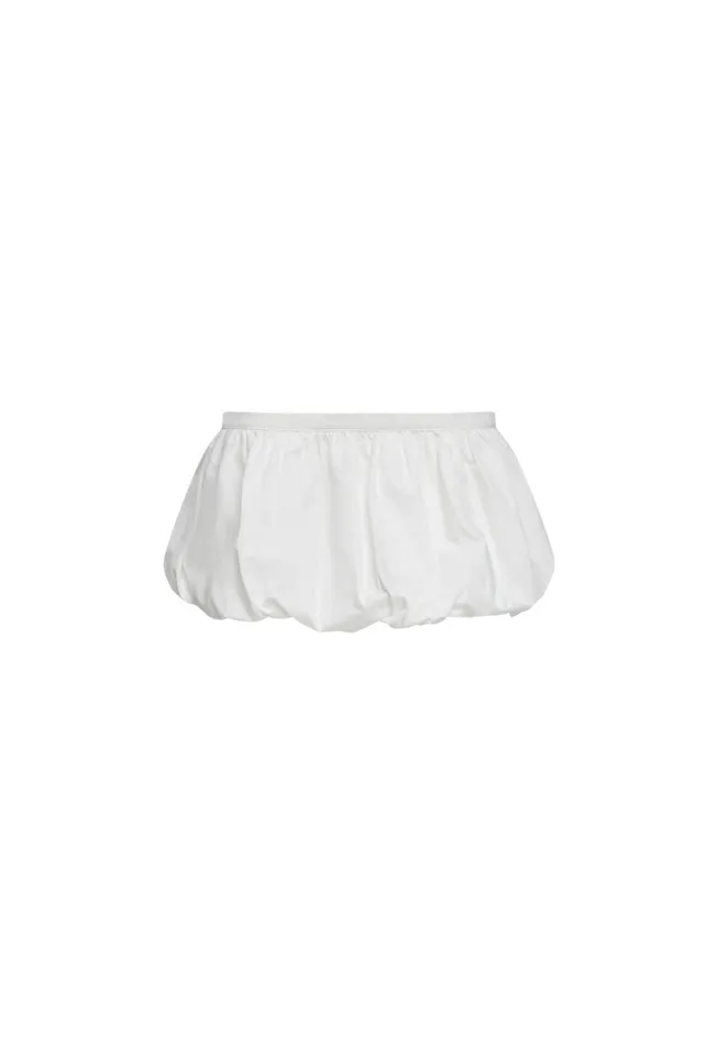 Lioness Fashion UN TUTU MINI SKORT Porcelain Women Skirts Lioness Fashion UN TUTU MINI SKORT Porcelain Women Skirts