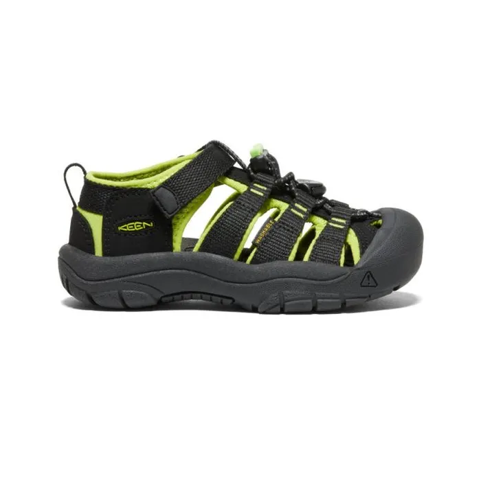 Little Kids039 Black Water Hiking Sandals 8211 Newport H2 Kids KEEN Sandals