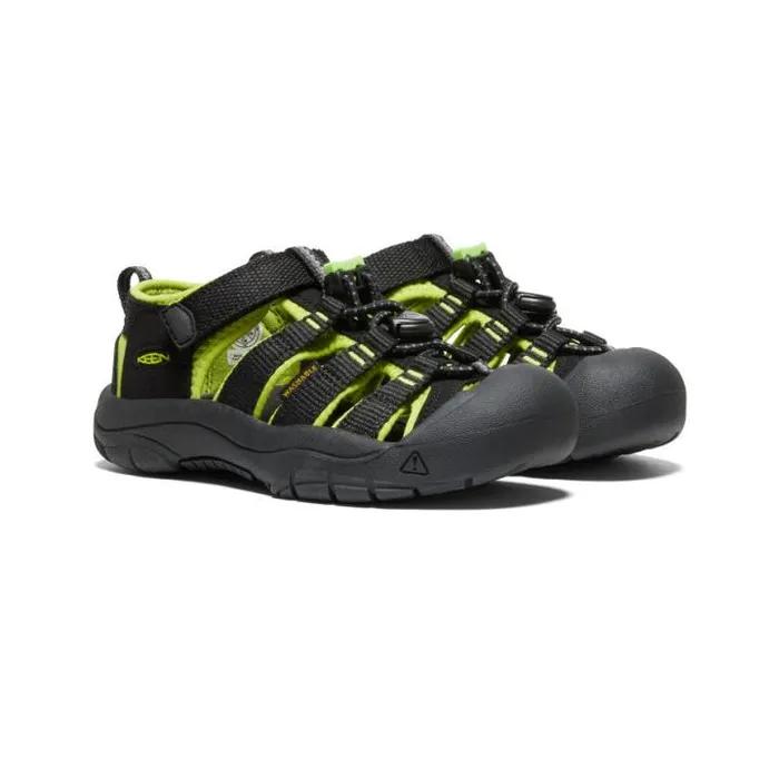 Little Kids039 Black Water Hiking Sandals 8211 Newport H2 Kids KEEN Sandals Little Kids039 Black Water Hiking Sandals 8211 Newport H2 Kids KEEN Sandals