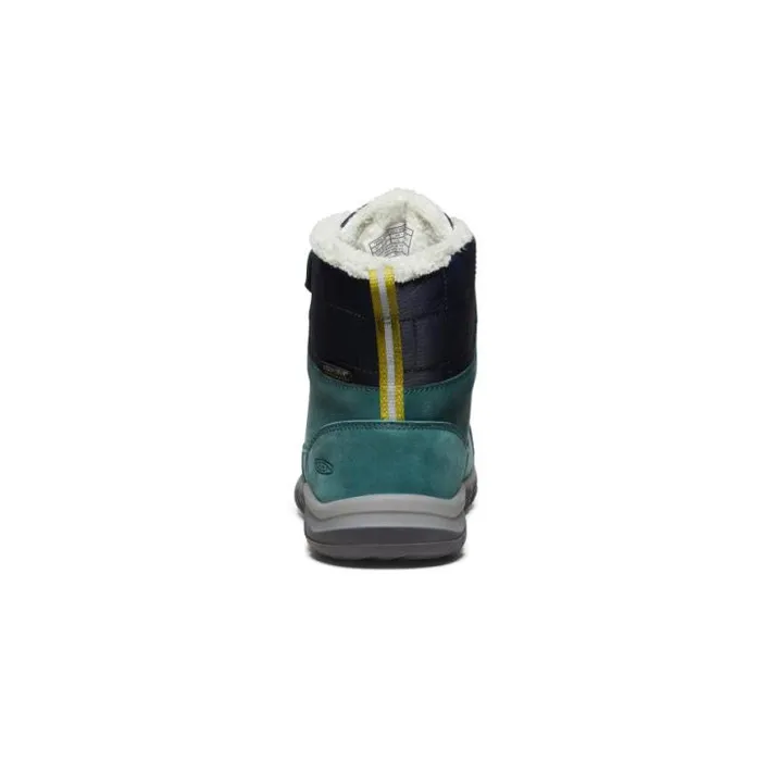 Little Kids039 Kanibou Waterproof Blue Leather Tall Boot Kids KEEN Playground Little Kids039 Kanibou Waterproof Blue Leather Tall Boot Kids KEEN Playground