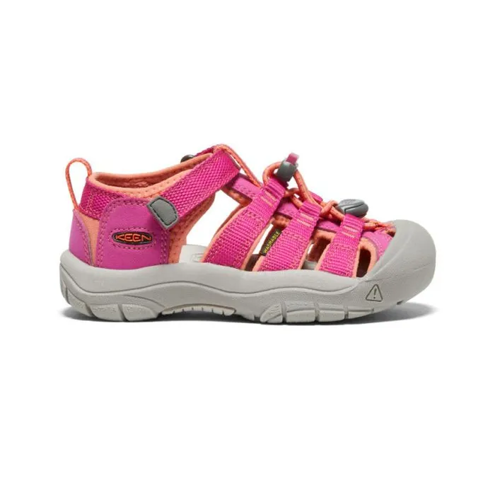 Little Kids039 Pink Water Hiking Sandals 8211 Newport H2 Kids KEEN Little Kids Little Kids039 Pink Water Hiking Sandals 8211 Newport H2 Kids KEEN Little Kids