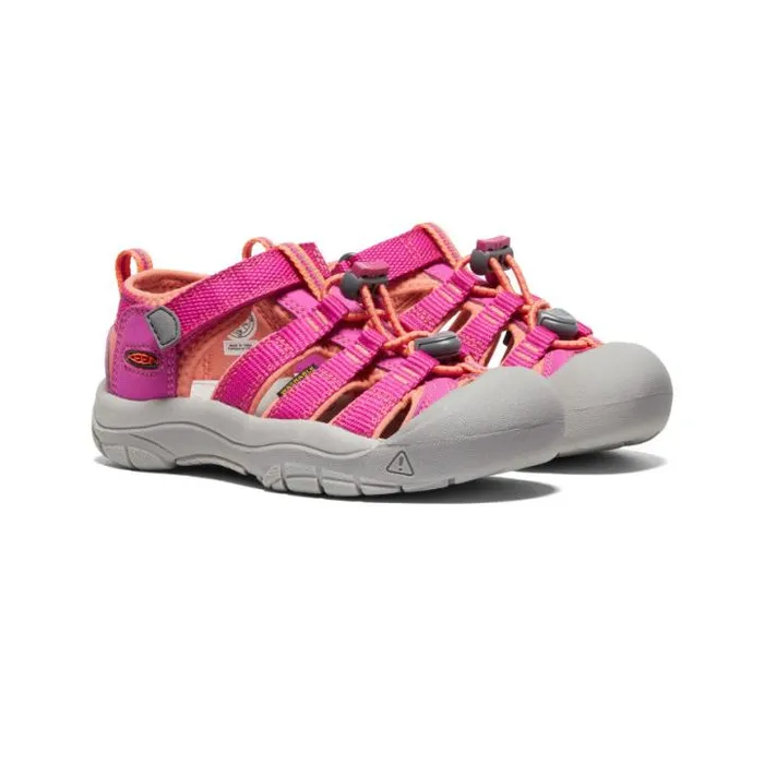 Little Kids039 Pink Water Hiking Sandals 8211 Newport H2 Kids KEEN Water Little Kids039 Pink Water Hiking Sandals 8211 Newport H2 Kids KEEN Water