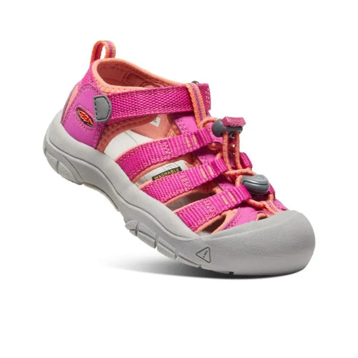 Little Kids039 Pink Water Hiking Sandals 8211 Newport H2 Kids KEEN Water Little Kids039 Pink Water Hiking Sandals 8211 Newport H2 Kids KEEN Water
