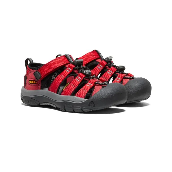 Little Kids039 Red Water Hiking Sandals 8211 Newport H2 Kids KEEN Hike Little Kids039 Red Water Hiking Sandals 8211 Newport H2 Kids KEEN Hike