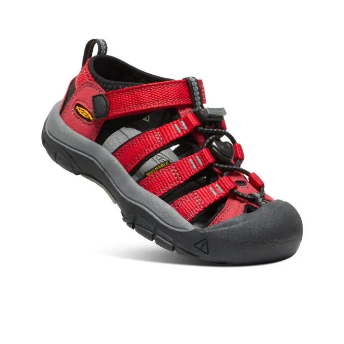 Little Kids039 Red Water Hiking Sandals 8211 Newport H2 Kids KEEN Hike Little Kids039 Red Water Hiking Sandals 8211 Newport H2 Kids KEEN Hike