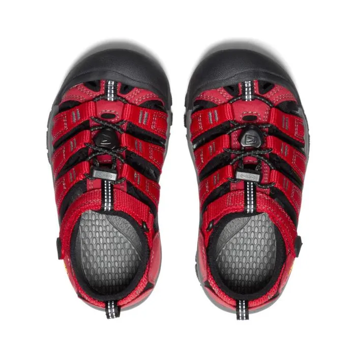 Little Kids039 Red Water Hiking Sandals 8211 Newport H2 Kids KEEN Hike Little Kids039 Red Water Hiking Sandals 8211 Newport H2 Kids KEEN Hike