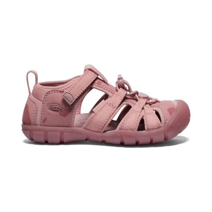 Little Kids039 Seacamp II CNX Dark Rose Sandal Kids KEEN Sandals