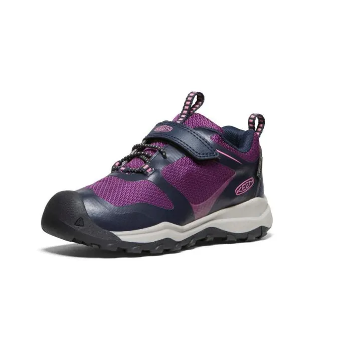 Little Kids039 Wanduro Low Waterproof Leather Shoe Kids KEEN Little Kids Little Kids039 Wanduro Low Waterproof Leather Shoe Kids KEEN Little Kids