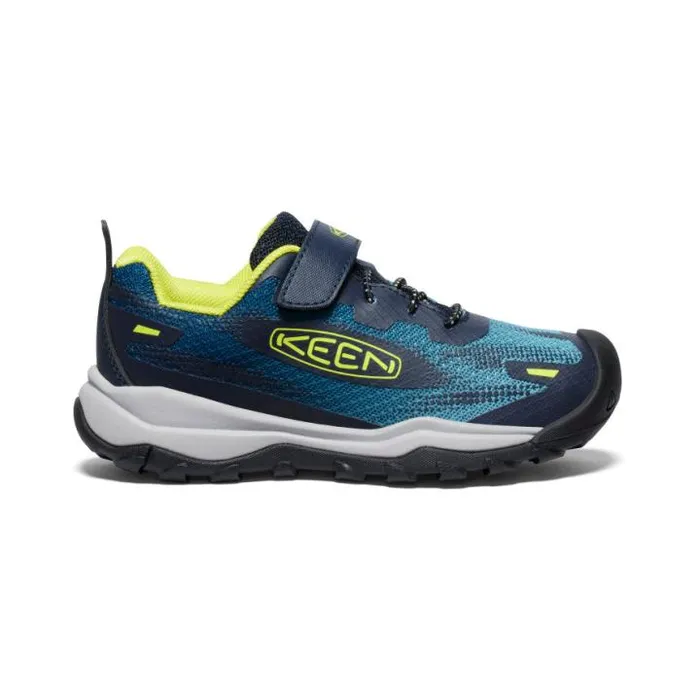 Little Kids039 Wanduro Speed Legion BlueEvening Primrose Shoe Kids KEEN Shoes