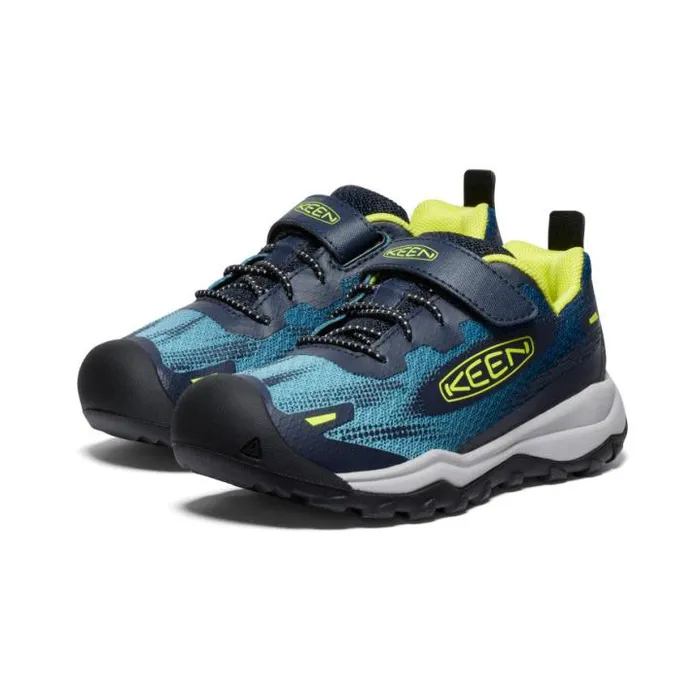 Little Kids039 Wanduro Speed Legion BlueEvening Primrose Shoe Kids KEEN Shoes Little Kids039 Wanduro Speed Legion BlueEvening Primrose Shoe Kids KEEN Shoes