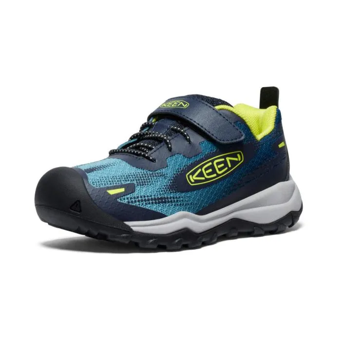 Little Kids039 Wanduro Speed Legion BlueEvening Primrose Shoe Kids KEEN Shoes Little Kids039 Wanduro Speed Legion BlueEvening Primrose Shoe Kids KEEN Shoes