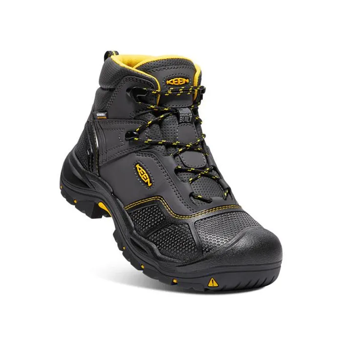 Logandale Waterproof Work Boot Steel Toe Men KEEN Work Boots and Shoes Logandale Waterproof Work Boot Steel Toe Men KEEN Work Boots and Shoes