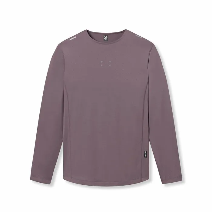 Long Sleeves Men ASRV NanoMesh Training Long Sleeve Moonscape 034space Bracket034 Long Sleeves Men ASRV NanoMesh Training Long Sleeve Moonscape 034space Bracket034