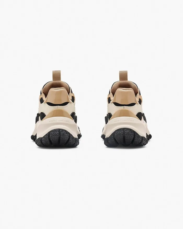 Marc Jacobs Sneakers Women The Colorblock Lazy Hiker Camel Multi