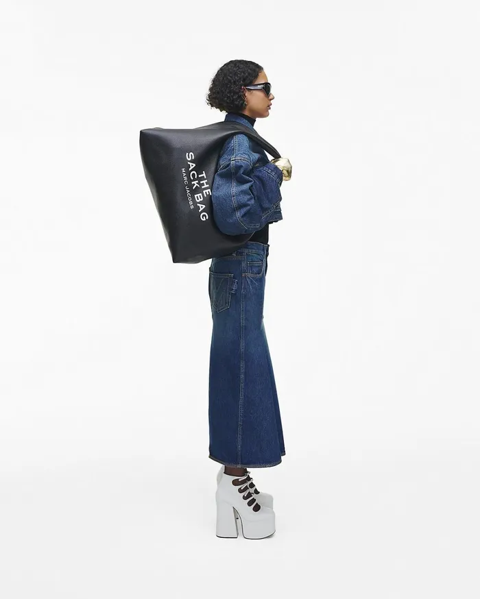 Marc Jacobs The Sack Bag Women The Xl Sack Bag Black