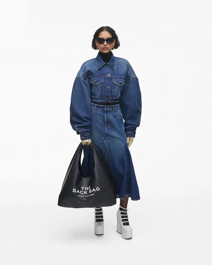 Marc Jacobs The Sack Bag Women The Xl Sack Bag Black