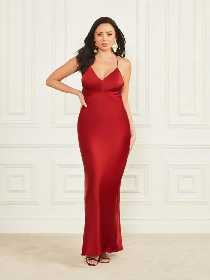 Marciano Anita Maxi Dress Jubilee Women Dresses