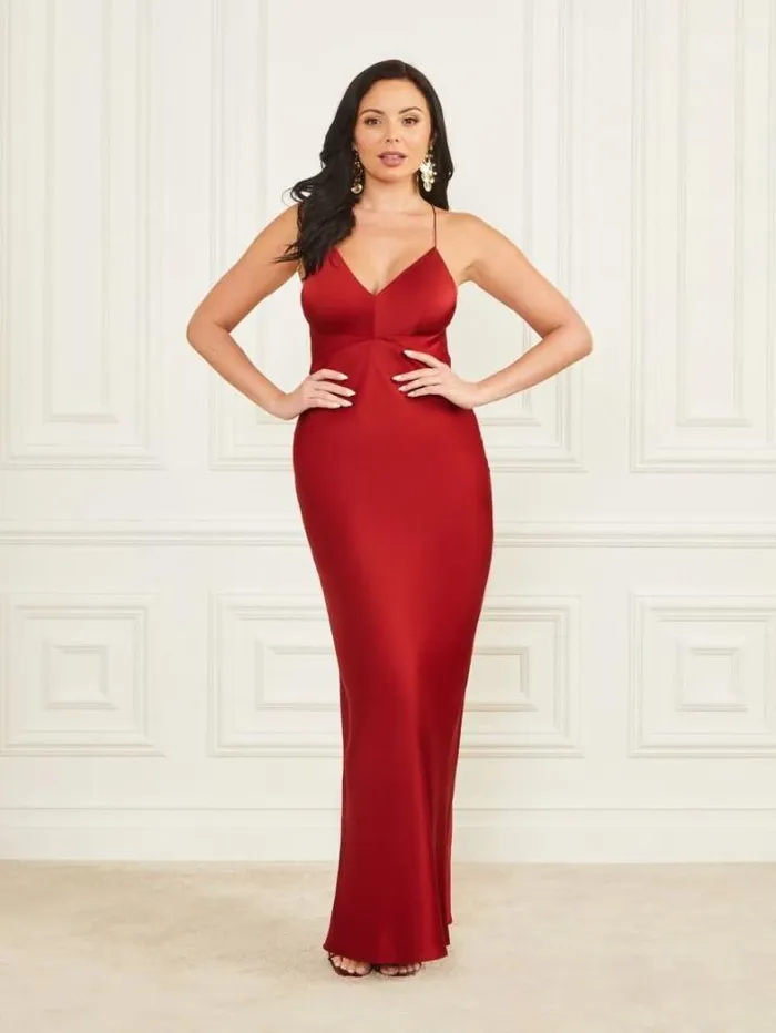 Marciano Anita Maxi Dress Jubilee Women Dresses Marciano Anita Maxi Dress Jubilee Women Dresses