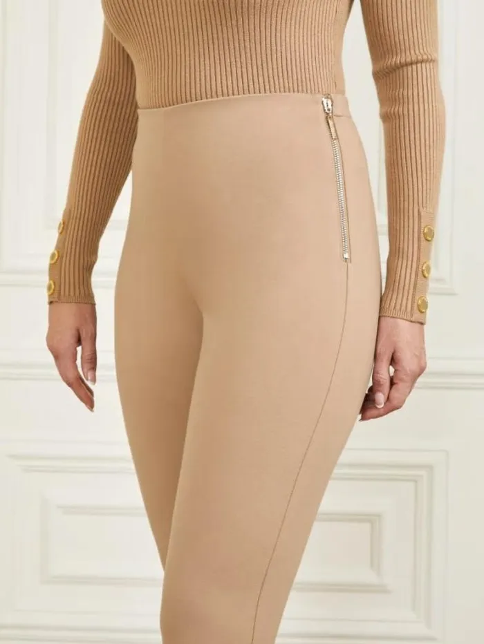Marciano Jane Ponte Legging Blonde Ambition Women Bottoms Marciano Jane Ponte Legging Blonde Ambition Women Bottoms