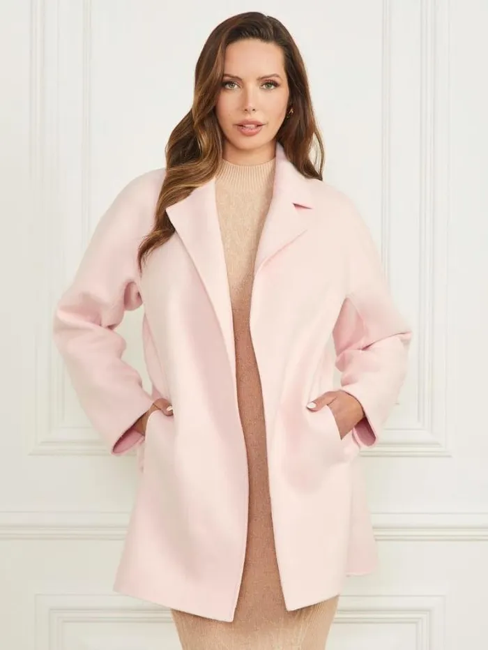 Marciano Maxime Coat Blush Breeze Women Jackets