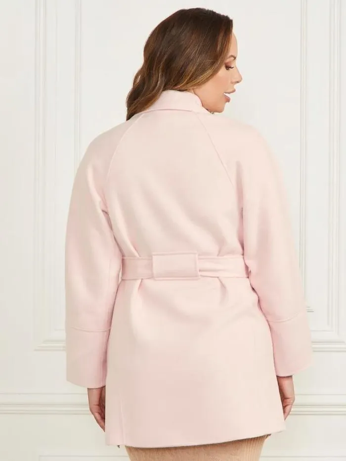 Marciano Maxime Coat Blush Breeze Women Jackets