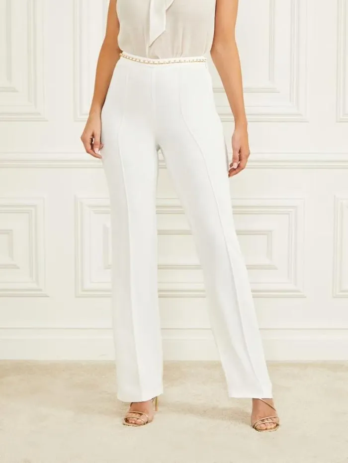 Marciano Nausica Pant Pale Pearl Women Bottoms